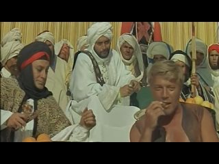 angelica and the sultan (1968)
